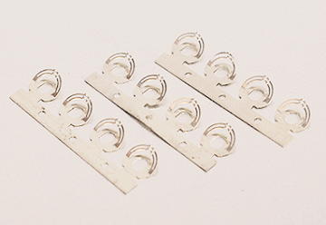 連續模的設計應遵循哪些原則？