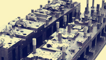 級進模的加工特點、適用范圍及維護保養