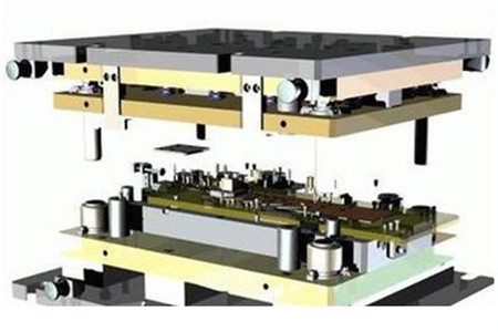 級進模行程設計方法及檢查方法