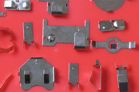 五金彈片加工尺寸不穩定的原因及對策