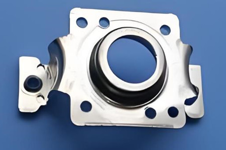 精密沖壓件加工的工藝流程是怎樣的？